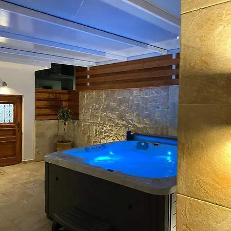 Villa Caerus Paphos Exterior photo