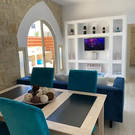 Villa Caerus Paphos Exterior photo